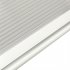  US Direct  Transparent Awnings Gray Bracket Household Washable Quick Dry High Strength Canopy For Door Window 100 x 96cm
