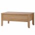  US Direct  U STYLE Modern Lift Top Coffee Table with Storage  Sofa Table For Living Room