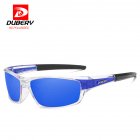 US Unisex Fashion Polarized UV400 Outdoor Sports Driving Sunglasses 2#