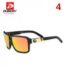 [US Direct] Unisex Fashion UV400 Polarized Sunglasses Outdoor Driving Sport Glasses  4
