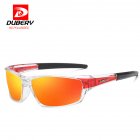 US Unisex Fashion Polarized UV400 Outdoor Sports Driving Sunglasses 5#