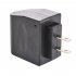  US Direct  Universal AC to DC Car Cigarette Lighter Socket Adapter  US Plug 