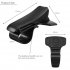  US Direct  Universal Clip Stand On Car Hud Gps Dashboard Mount Cell Phone Holder Non slip Stand Boxed