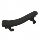 US Direct  Violin Shoulder Rest For 3 4 4 4 Height Angle Adjustable Playing Assistant Music Instrument Accessories Black