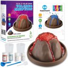 [US Direct] Volcanic  Eruption Science  Kit Children Toys Great Science Project Educational Gift For Boys Girls Learning Guide Included As shown