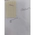  US Direct  Waffle Kitchen Tier Curtains Short Length Water Repellent Rod Pocket Half Window Covering Curtain for Bathroom Bedroom  30 24inch 30 36inch  1 Pair 