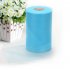  US Direct  Wedding Tulle Bolt Roll Spool Extra Large 6 Inch x 200 Yards  600FT  for Wedding Party Decoration  Party Supplies  Lake Blue