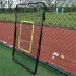  US Direct  XY RB002  Baseball Training Rebound  Goal 140  90  80CM With Galvanized Steel Pipe   19 0 6mm PE Net black