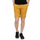 [US Direct] Yong Horse Men's Cotton Straight Classic Fit Casual Shorts with Pockets
