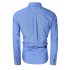  US Direct  Yong Horse Men s Classic Slim Fit Long Sleeve Casual Western Oxford Shirts