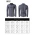  US Direct  Yong Horse Men s Classic Slim Fit Long Sleeve Casual Western Oxford Shirts