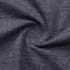  US Direct  Yong Horse Men s Color Block Slim Fit Crew Neck Long Sleeve Basic Cotton T Shirt Dark gray   sapphire blue L