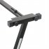 US Direct  Z shaped Adjustable Electric Piano Rack Stand Portable Foldable Multi functional Music Holder Musician Gifts Black