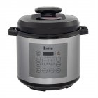 [US Direct] ZOKOP 1000w Electric Pressure Cooker 13 In 1 Cooking Mode Stainless Steel Overpressure Protective Ybw60-100d28 as shown