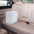  US Direct  ZOKOP 6L Mini Fridge Cooler Warmer Electric Portable Car Refrigerator Grey