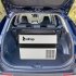  US Direct  ZOKOP Car Refrigerator With Portable Handles Compressor Key Display Shockproof Dc12v 24v Ac110 240v 42l  44 Quart  1 47 Cu ft black