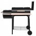  US Direct  ZOKOP Charcoal Oven High Temperature Spray Paint Diameter 15cm Charcoal Furnace Black