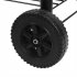  US Direct  ZOKOP Charcoal Oven High Temperature Spray Paint Diameter 15cm Charcoal Furnace Black