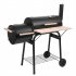  US Direct  ZOKOP Charcoal Oven High Temperature Spray Paint Diameter 15cm Charcoal Furnace Black