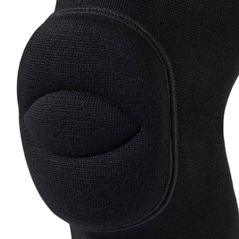 Breathable Sports Knee Pads Shock-absorbing Knee Pads Soft Protection For Dance Yoga Volleyball Basketball 