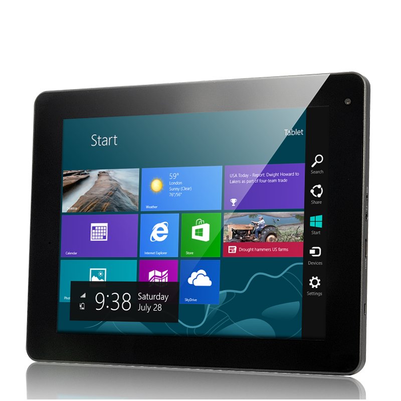 Windows 8 Compatible Tablet - Elite