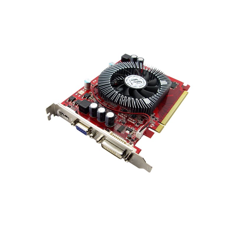 ATI Radeon HD4650 128MB PCI Express x16 Graphics Card