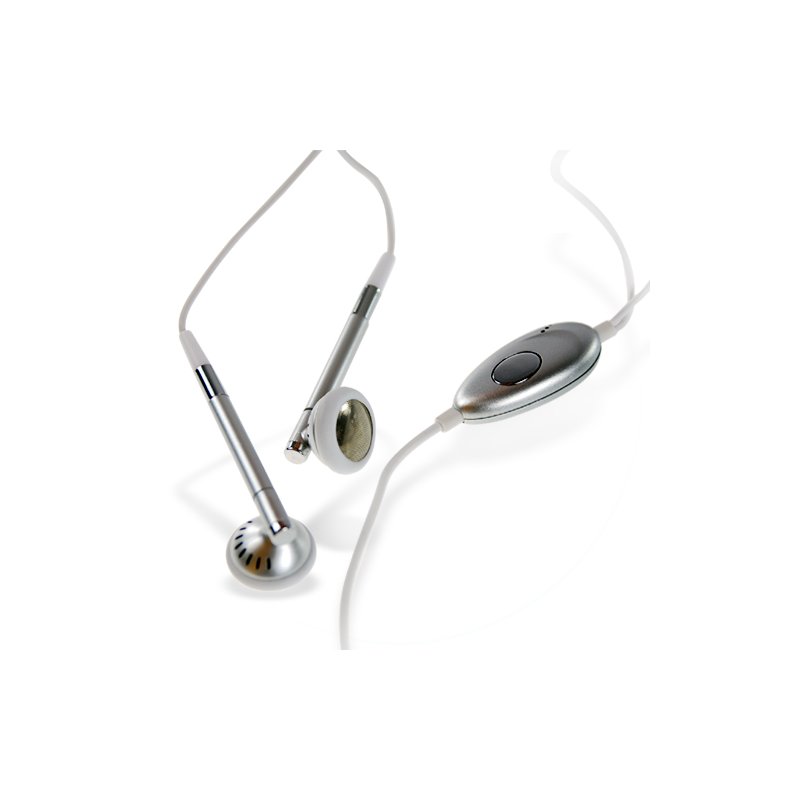 Deluxe Stereo Earphones for IPHONE, IPOD, MP3 and MP4 Players