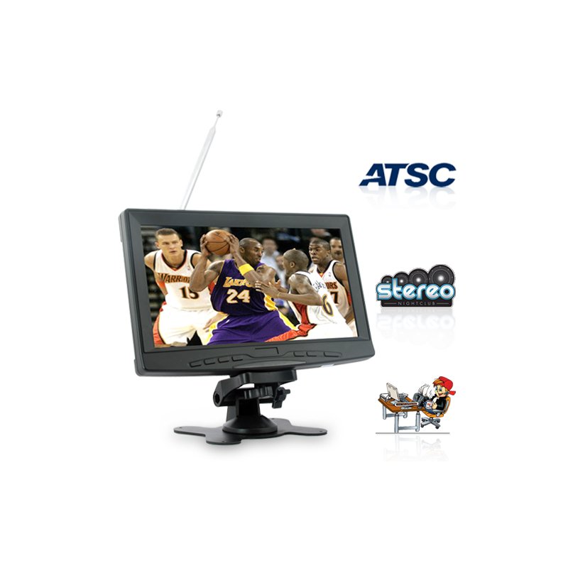LCD Screen
