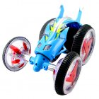 Stunt RC Car with LED Lights - Twister Edition (220V)