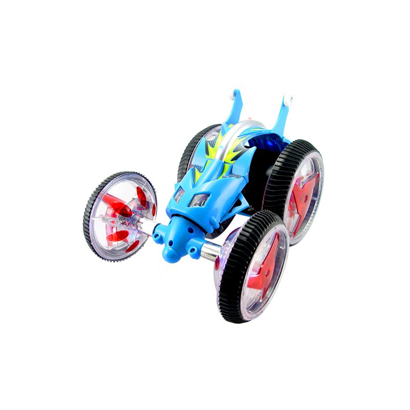 Stunt RC Car with LED Lights - Twister Edition (220V)