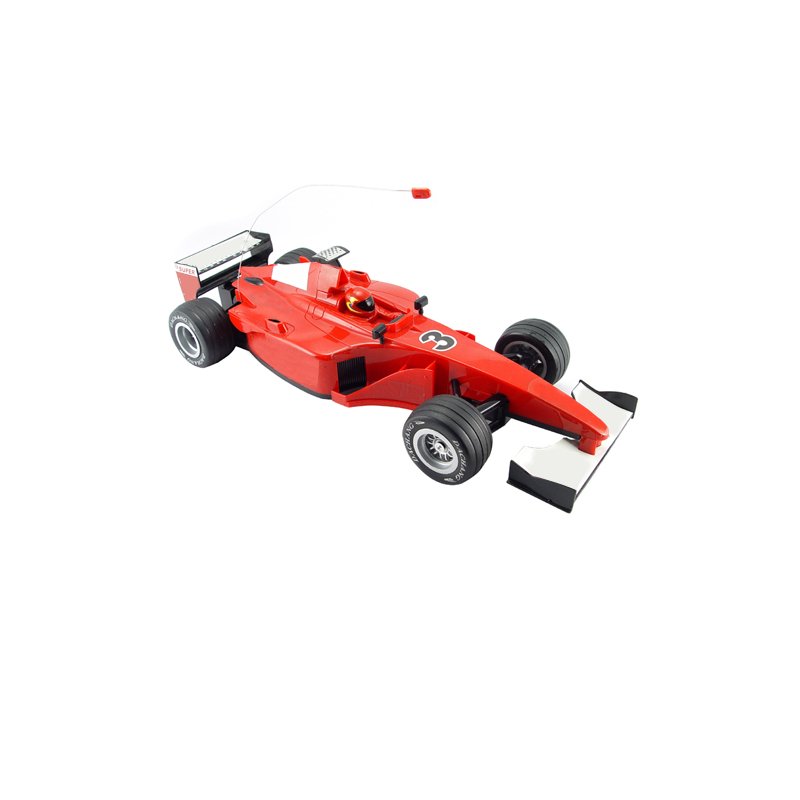 Deluxe F1 Racing Car