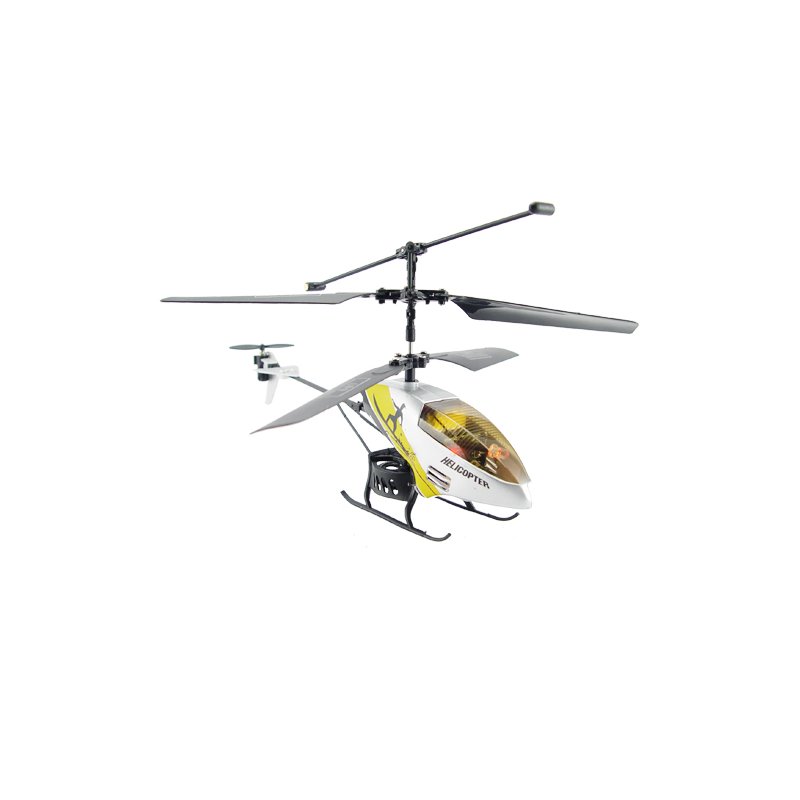 RC Mini Helicopter with 3 Channel Remote Controller (220V)