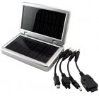 Solar Battery + Charger - Green Power for Portable Electronics
