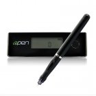    apen    Smart Pen digitizing your notes from paper to your iphone or ipad