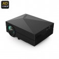 80 Lumen Portable Mini LCD Projector
