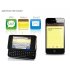  is designed to fit iPhone 4 devices  The form fitting case protects and secures with the added convenience of a full slide out wireless QWERTY keyboard 