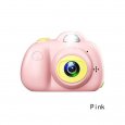 Cute Portable 2.0 inch LCD Mini Camera Pink