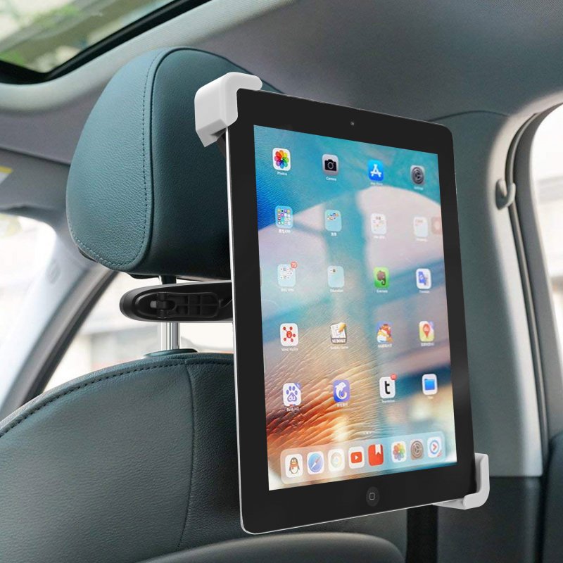 Tablet Car Rear Seat Universal Ipad Bracket Lazy Bracket Car Rear Pillow Stand Car Phone Holder 