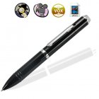  pen with auto sound detection video recording  built with a colossal 8GB of internal memory  and can be used as a normal pen and a storage device 