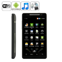 HD 2012 - 3G Android 2.3 Smartphone with 4.3 inch HD Screen (Dual SIM)