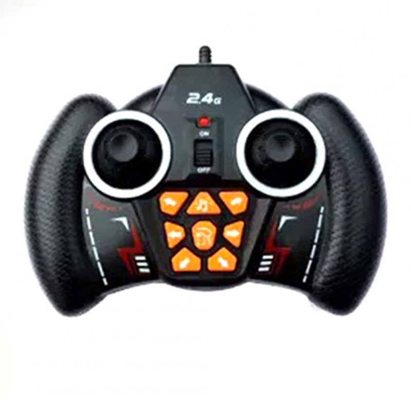 2.4G Remote Control Climbing Car 12ch Dual Control Watch Gravity Sensing RC Drift Off-Road Vehicle Model with Watch