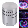  Lamp Multicolor Ceiling Light with Remote Co