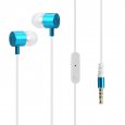 FESTORY F100 In-Ear Bass Earbuds (Blue)