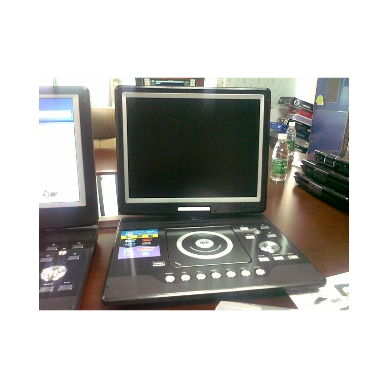  15" TFT Portable DVD