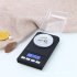 0 001g Precision Jewelry Scale Laboratory Electronic Balance Milligram Electronic Scales Portable 50G 0 001G