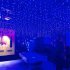0 04w LED Christmas String Light 8 Lighting Modes IP44 Waterproof Outdoor Decorative Lights For Garden Yard Decoration 3 5 x 0 5m wavy shape blue