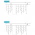 0 04w LED Christmas String Light 8 Lighting Modes IP44 Waterproof Outdoor Decorative Lights For Garden Yard Decoration 3 5 x 0 5m wavy shape blue