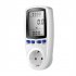 0 0a 16 0a 230 V   250v 50hz Digital Electricity Consumption Measuring Socket Analyzer  eu Plug  EU plug