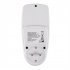 0 0a 16 0a 230 V   250v 50hz Digital Electricity Consumption Measuring Socket Analyzer  eu Plug  EU plug