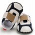 0 1 Years Baby Infant Boys Soft Rubber Sole Shoes Sports Mesh Cloth Breathbale Shoes with Magic Sticker  white 12 cm inside length